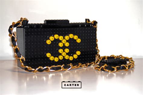 Chanel Lego Bag 